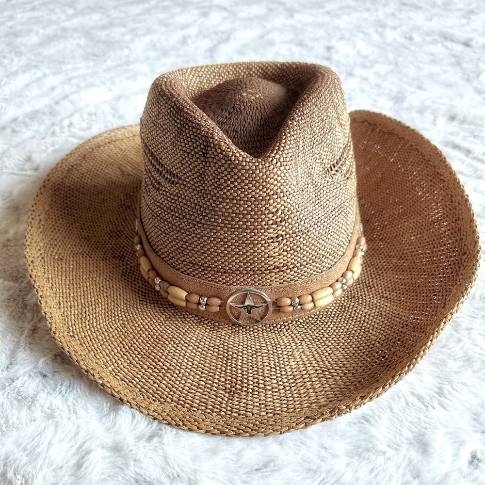 SaddleBack Cowgirl Hat